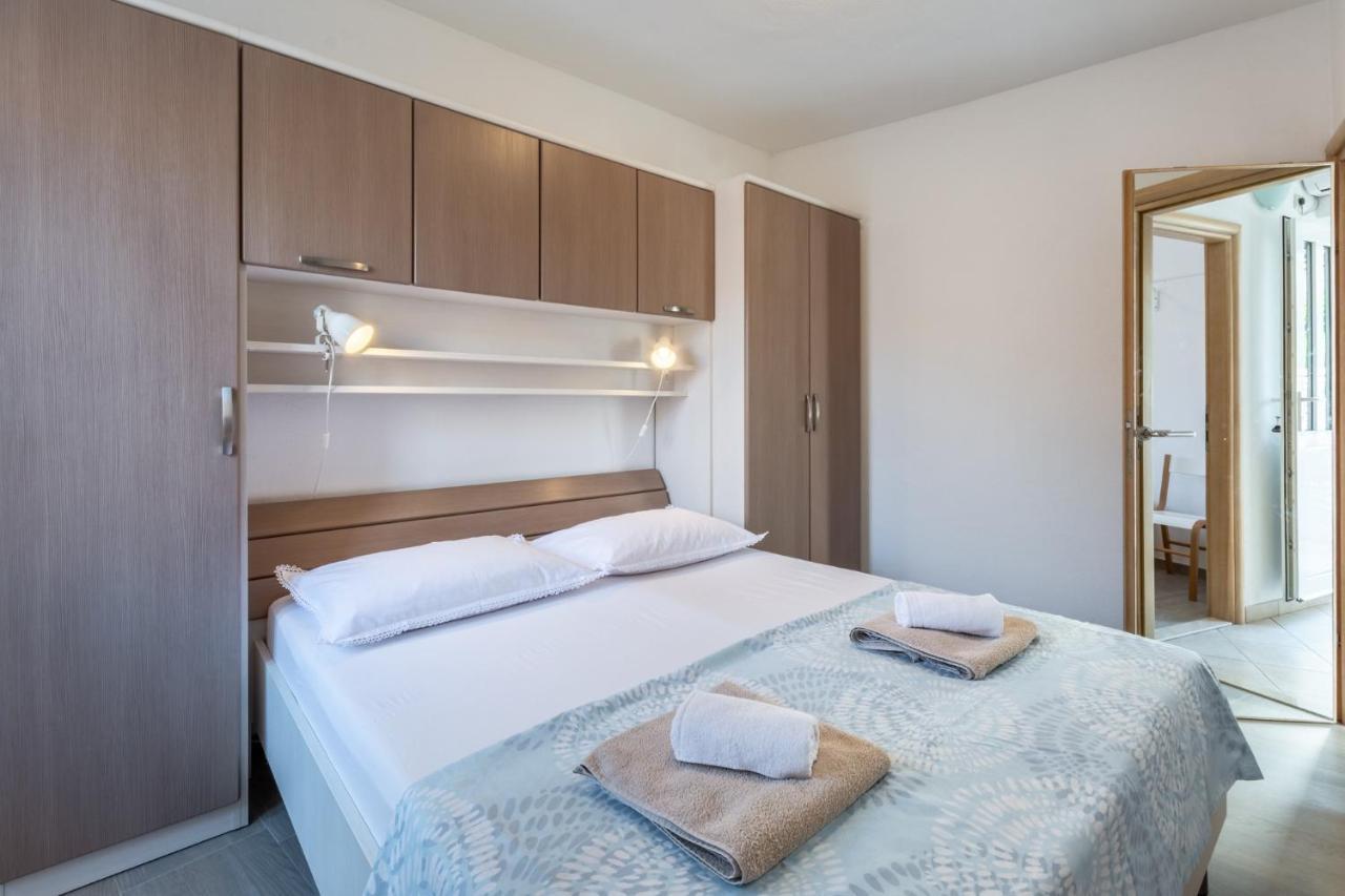 Apartments Sonja Пучища Екстер'єр фото