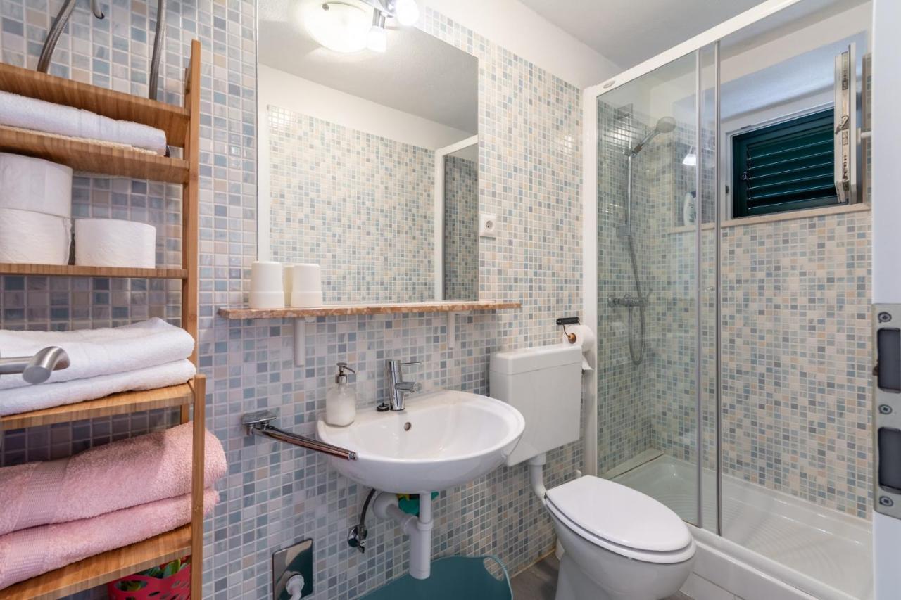 Apartments Sonja Пучища Екстер'єр фото