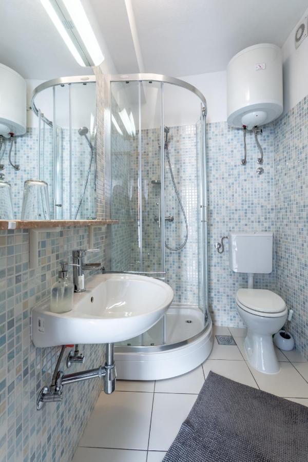 Apartments Sonja Пучища Екстер'єр фото