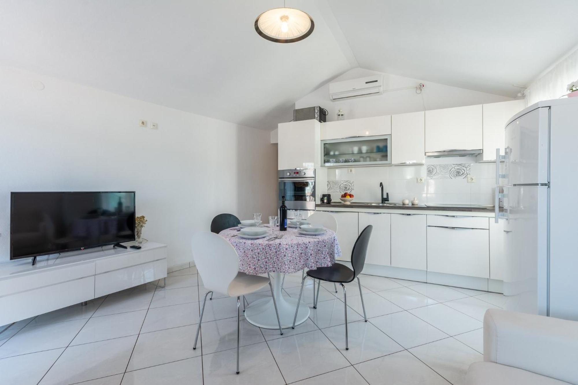 Apartments Sonja Пучища Номер фото